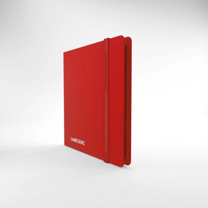 Gamegenic Casual Album 24 Pocket (Red) - Image 9