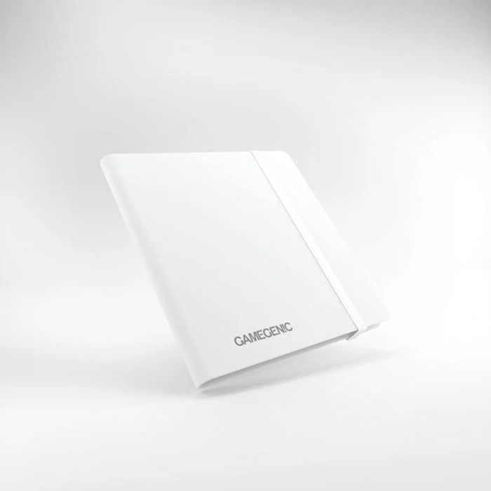 Gamegenic Casual Album 24 Pocket (White) - Image 3
