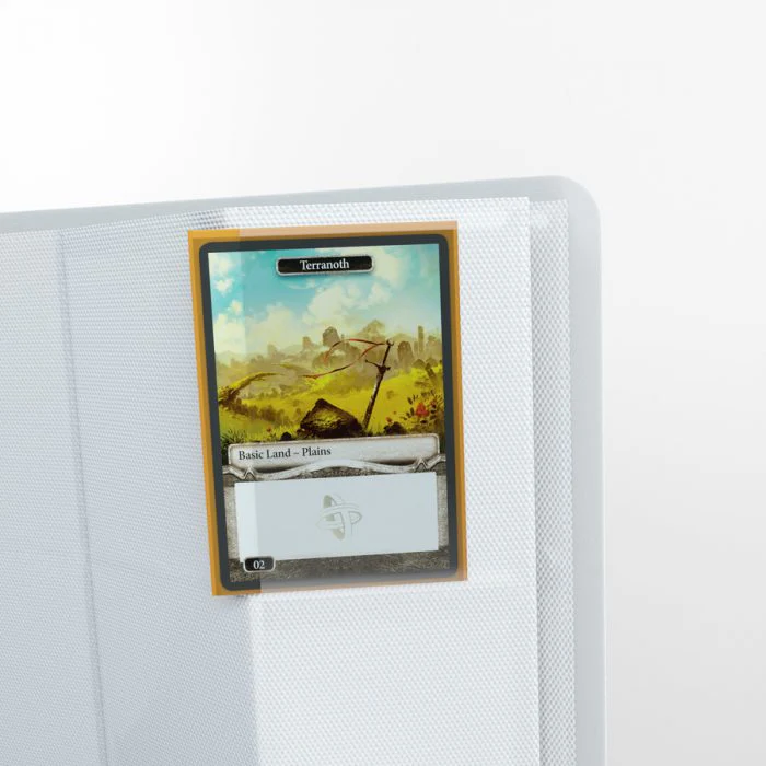 Gamegenic Casual Album 24 Pocket (White) - Image 5