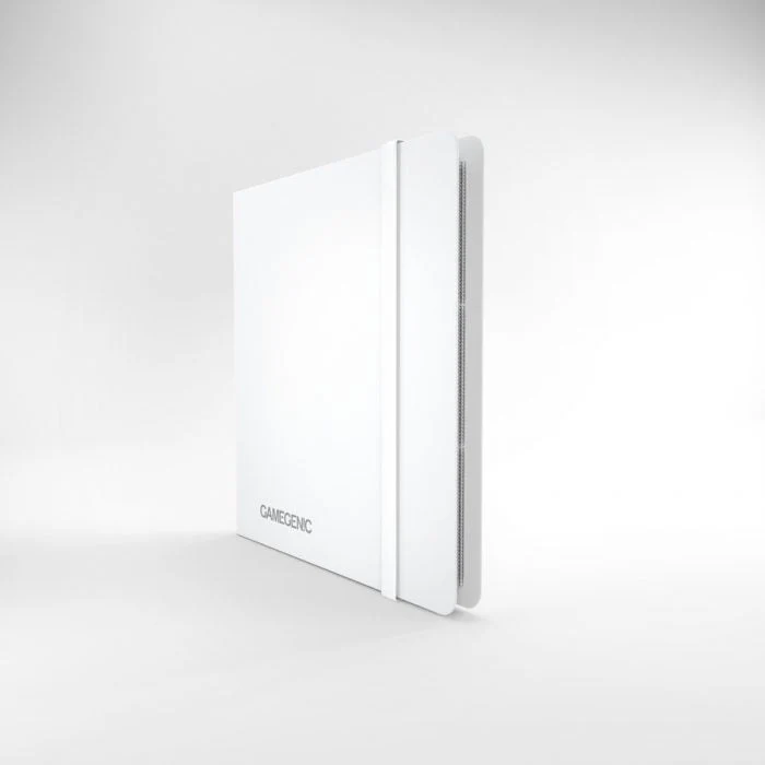 Gamegenic Casual Album 24 Pocket (White) - Image 6