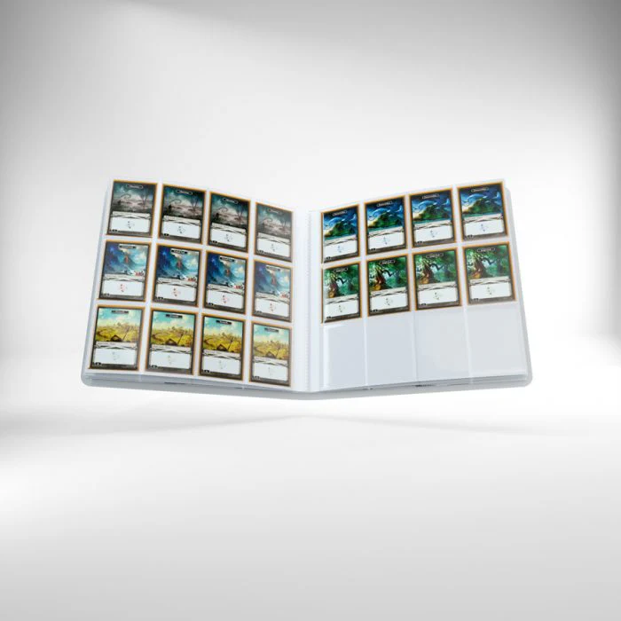 Gamegenic Casual Album 24 Pocket (White) - Image 9