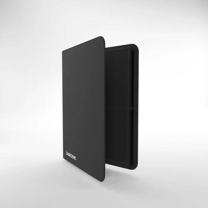 Gamegenic Casual Album 8 Pocket (Black) - Image 3