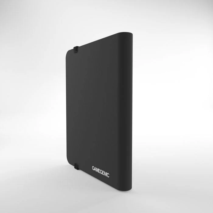 Gamegenic Casual Album 8 Pocket (Black) - Image 4