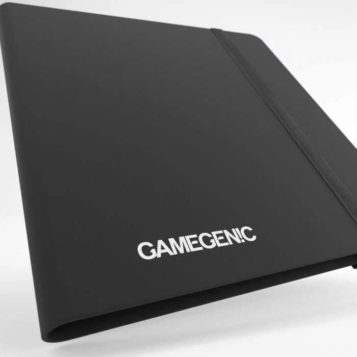 Gamegenic Casual Album 8 Pocket (Black) - Image 9