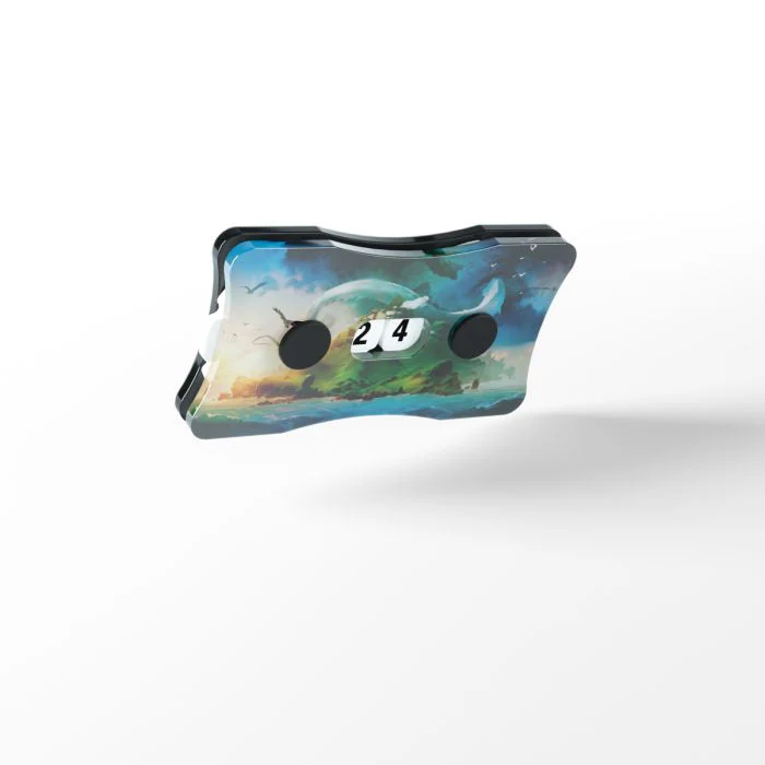 Gamegenic Double Life Counters (Island) - Image 2