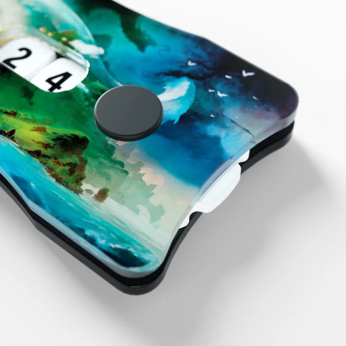 Gamegenic Double Life Counters (Island) - Image 3