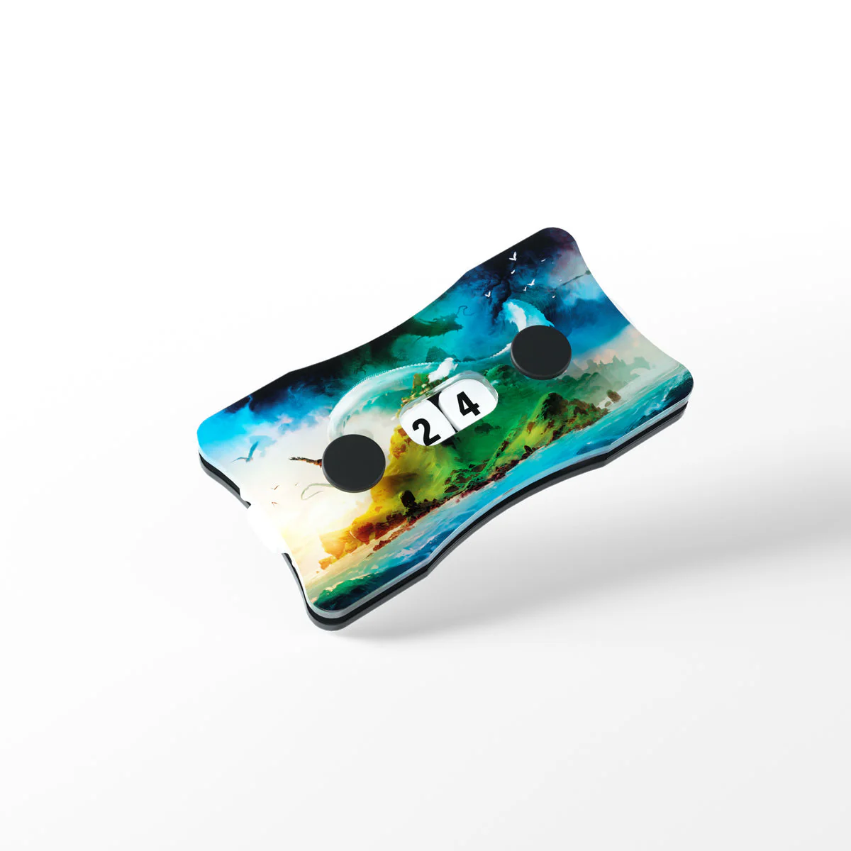 Gamegenic Double Life Counters (Island) - Image 4