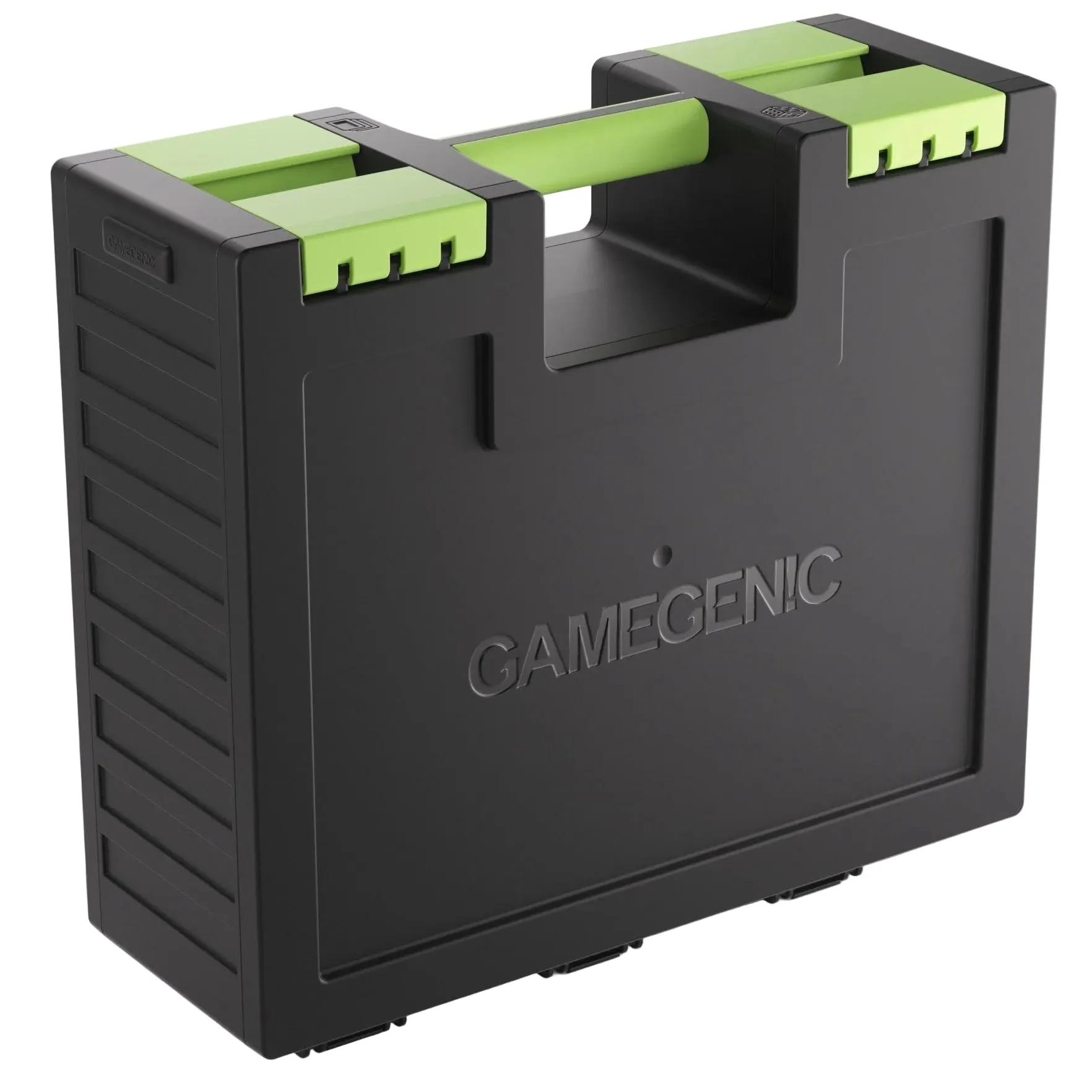 Gamegenic Game Castle (Black/Green)