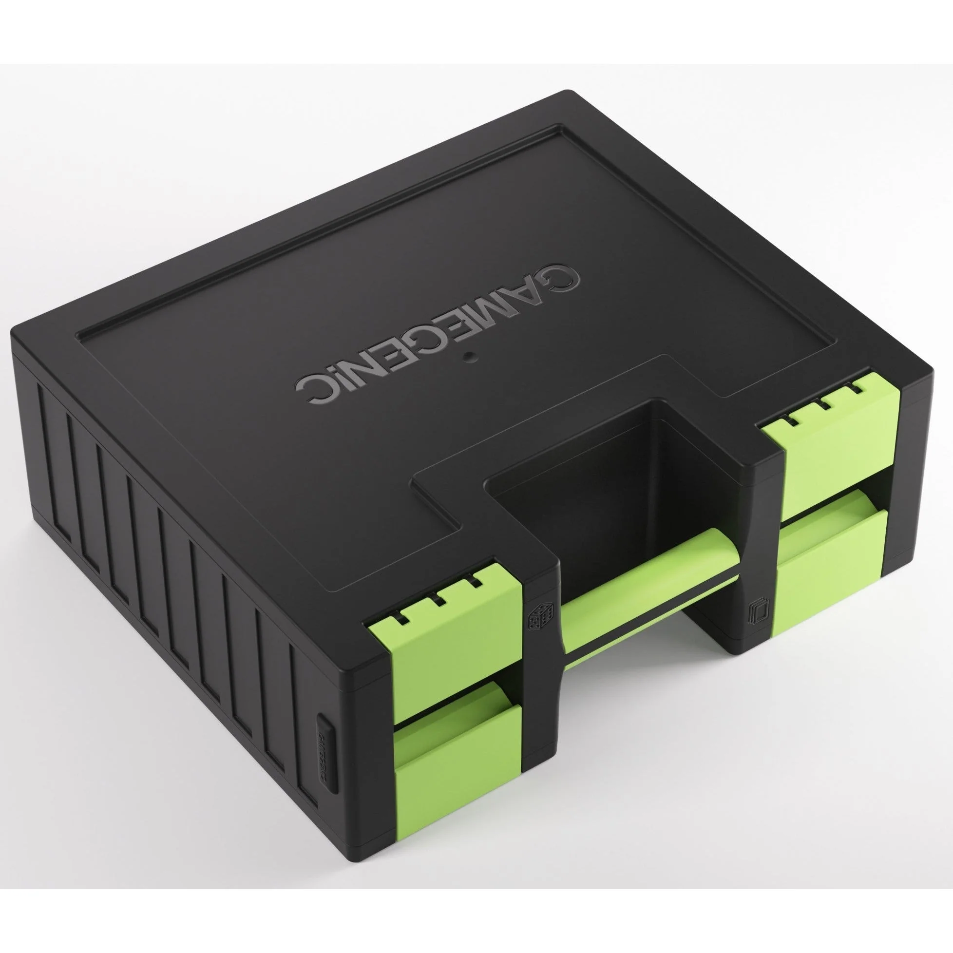 Gamegenic Game Castle (Black/Green) - Image 10