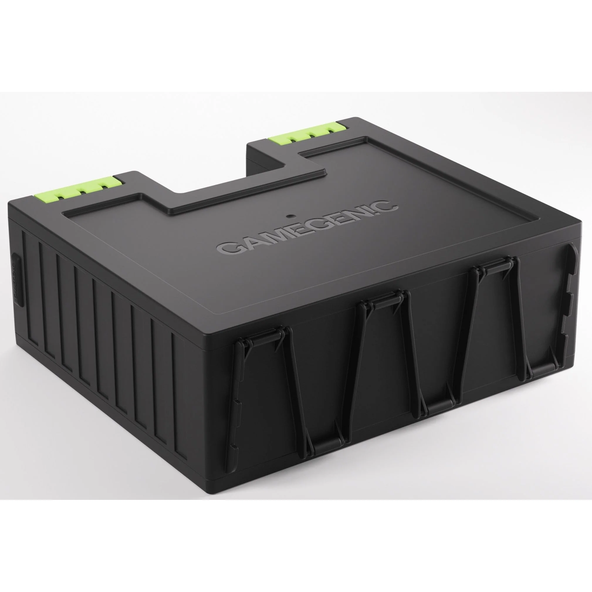Gamegenic Game Castle (Black/Green) - Image 2