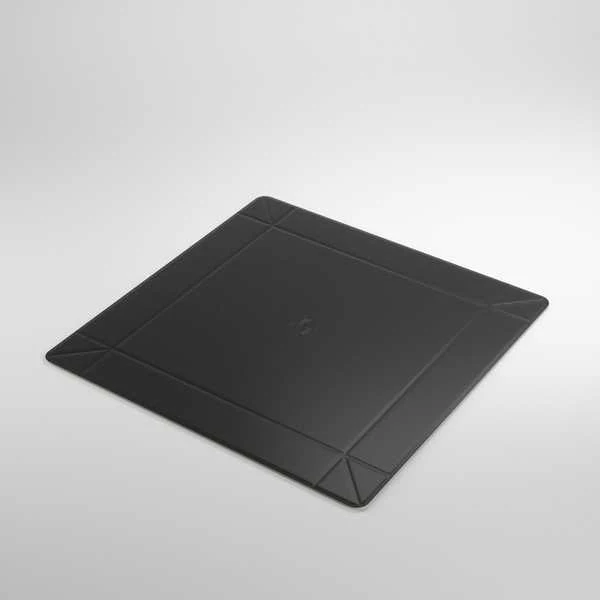 Gamegenic Magnetic Dice Tray Square (Black/Green) - Image 2