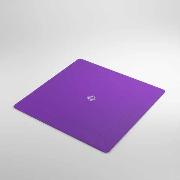 Gamegenic Magnetic Dice Tray Square (Black/Purple) - Image 3