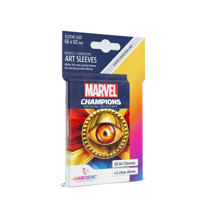 Gamegenic Marvel Champions Sleeves Doctor Strange - Image 2