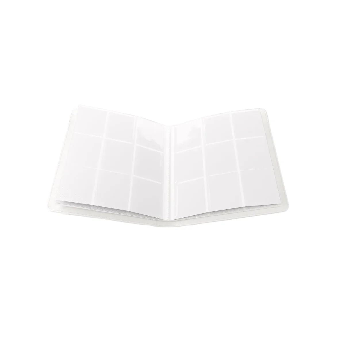 Gamegenic Prime Album 18 Pocket (White)