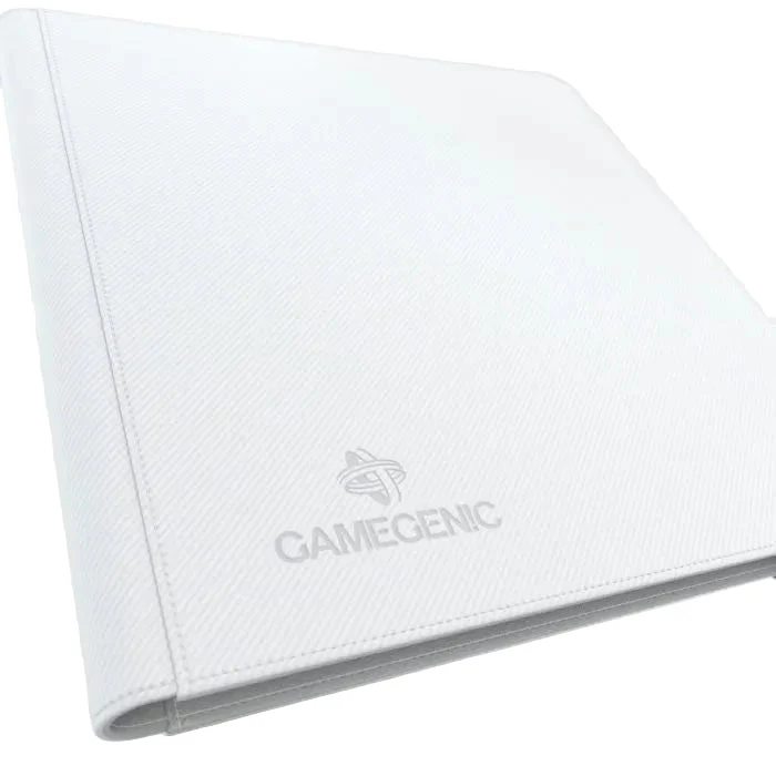 Gamegenic Prime Album 18 Pocket (White) - Image 2