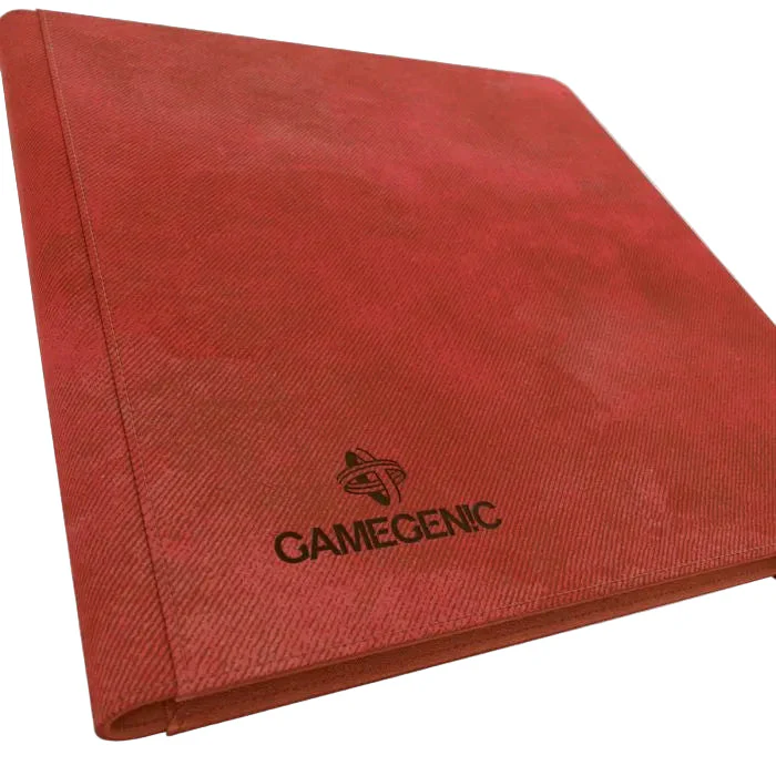 Gamegenic Prime Album 24 Pocket (Red) - Image 2