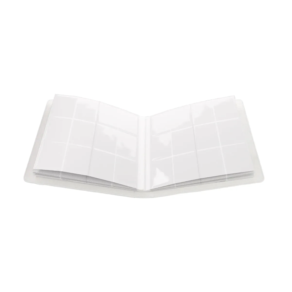 Gamegenic Prime Album 24 Pocket (White)