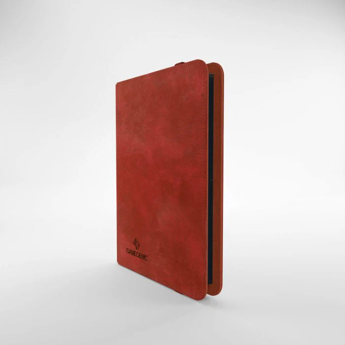 Gamegenic Prime Album 8 Pocket Red - Image 10