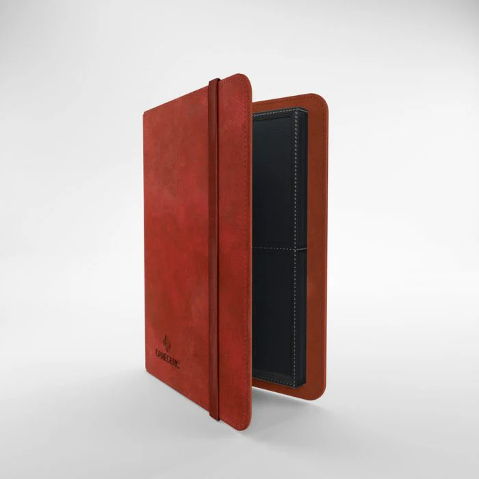 Gamegenic Prime Album 8 Pocket Red - Image 7