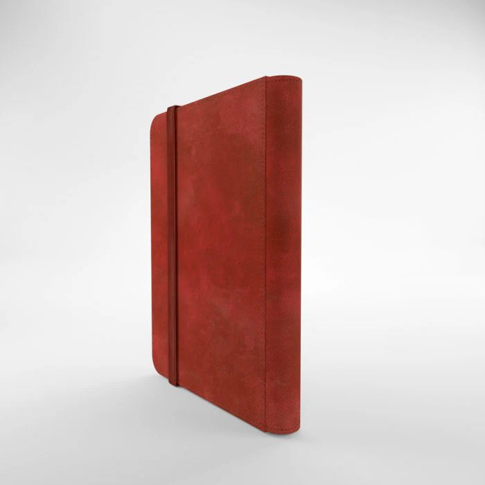 Gamegenic Prime Album 8 Pocket Red - Image 8