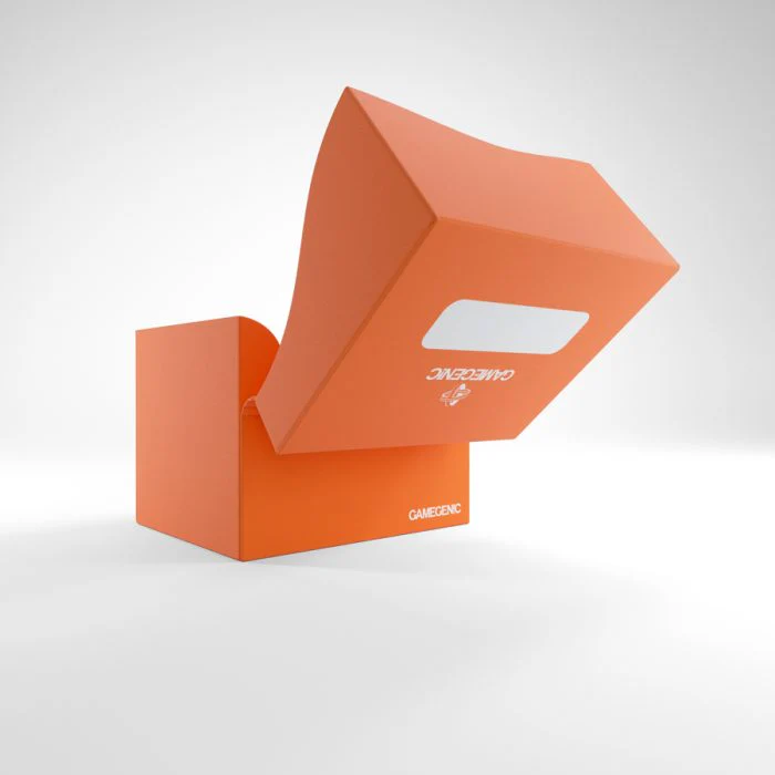 Gamegenic Side Holder 100+ XL (Orange) - Image 5