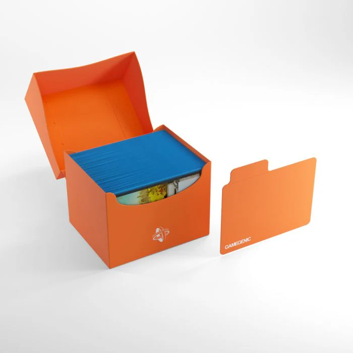 Gamegenic Side Holder 100+ XL (Orange) - Image 6