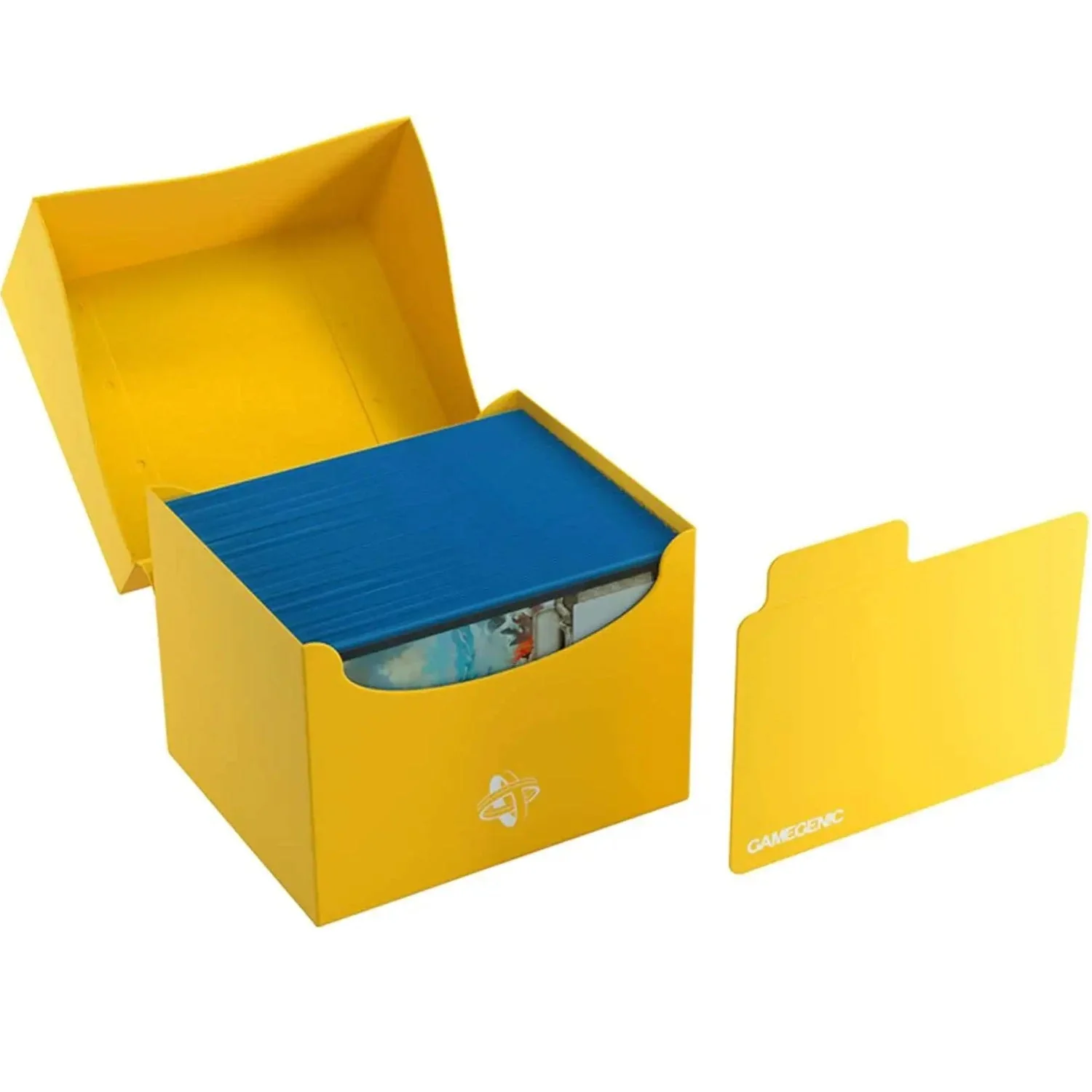 Gamegenic Side Holder 100+ XL (Yellow) - Image 2