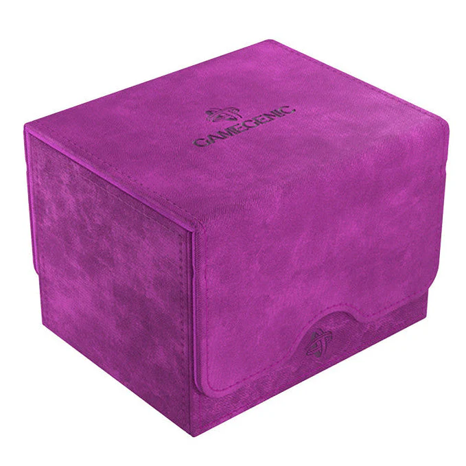 Gamegenic Sidekick 100+ XL (Purple)