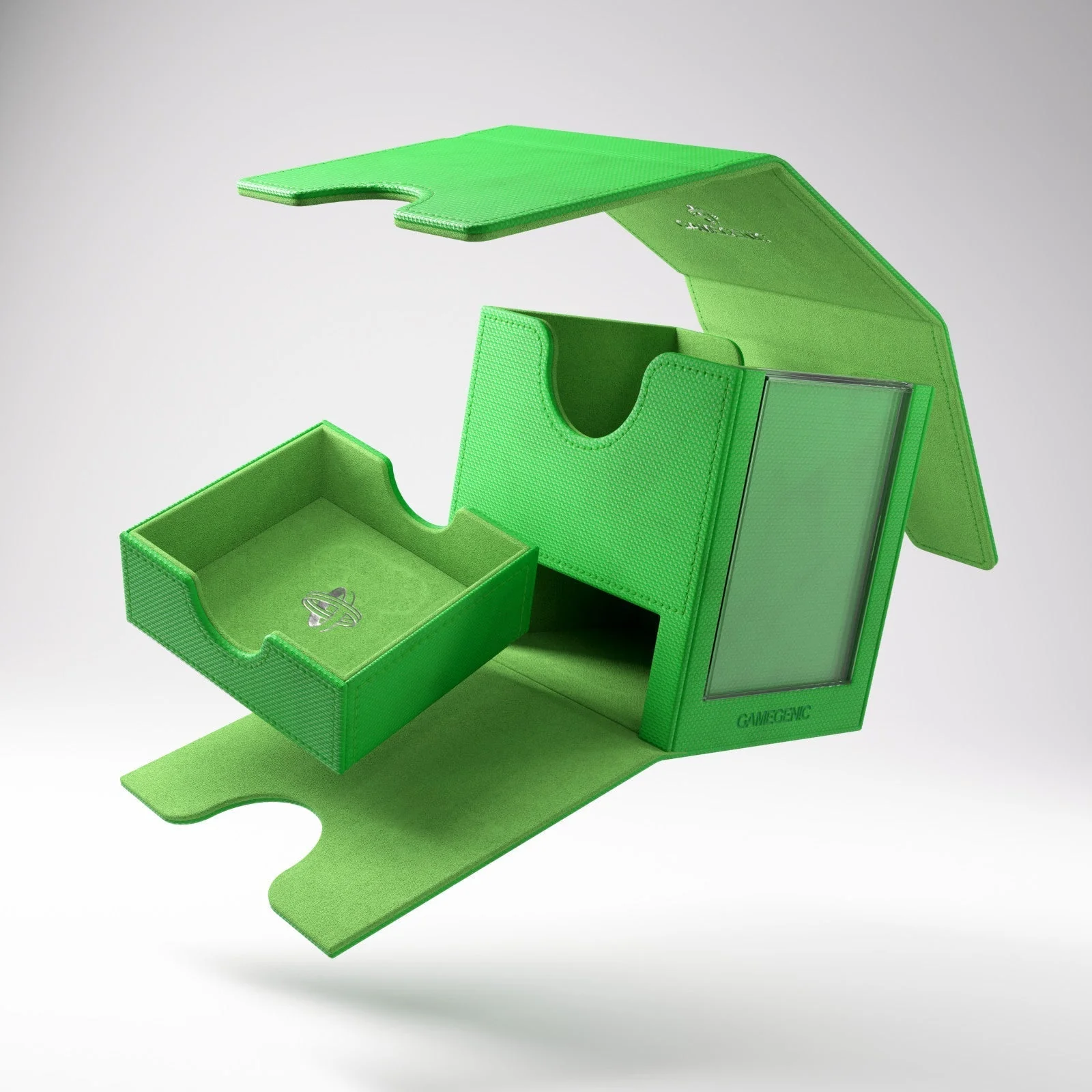 Gamegenic Sidekick PRO 100+ XL (Green) - Image 3