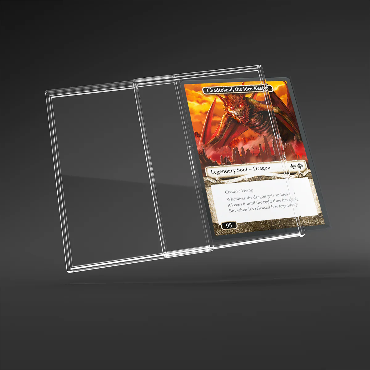 Gamegenic Slide Card Case 12 pack - Image 4