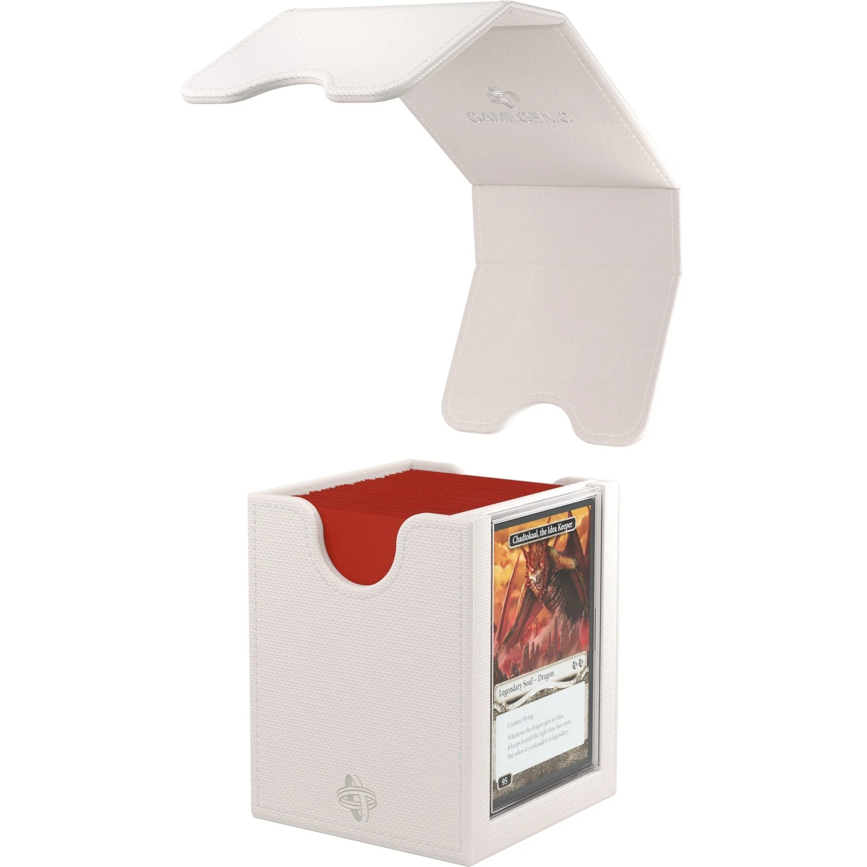 Gamegenic Squire PLUS 100+ XL (White) - Image 6