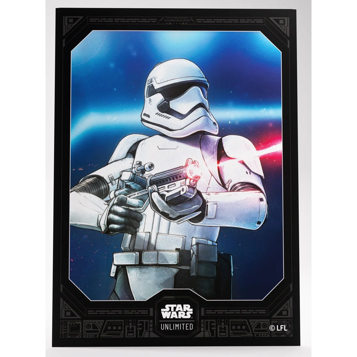 Gamegenic Star Wars Unlimited Art Sleeves - Stormtrooper - Image 2