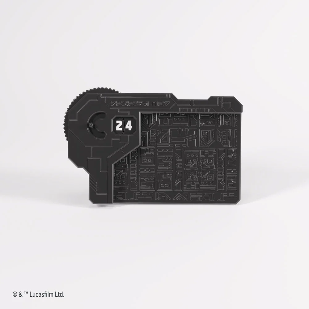 Gamegenic Star Wars Unlimited Damage Pad (Black) - Image 3