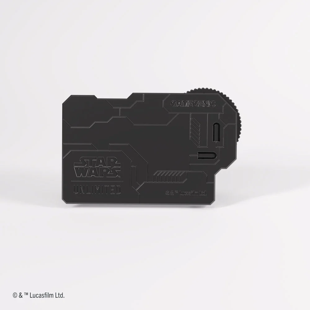 Gamegenic Star Wars Unlimited Damage Pad (Black) - Image 4