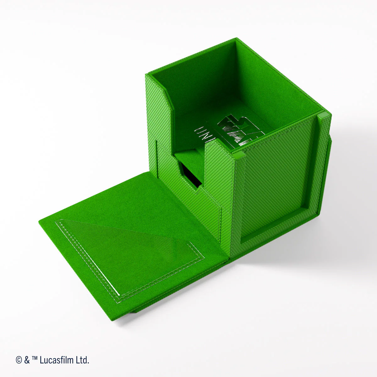 Gamegenic Star Wars Unlimited Deck Pod (Green) - Image 4