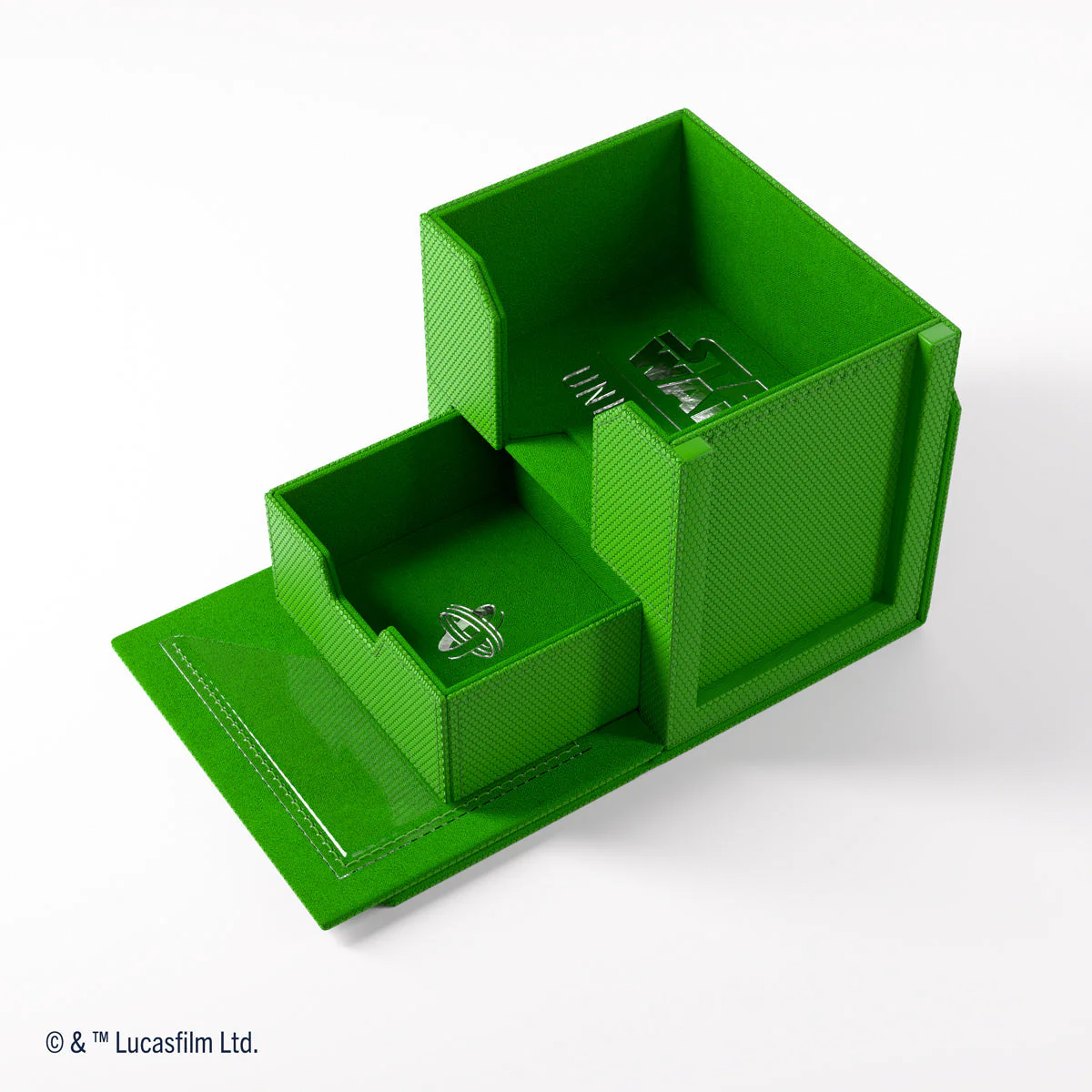 Gamegenic Star Wars Unlimited Deck Pod (Green) - Image 5