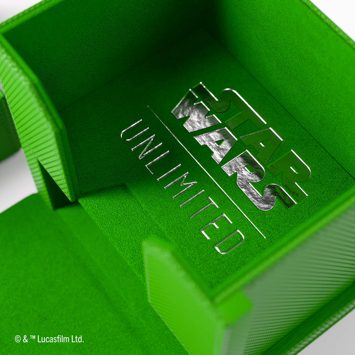 Gamegenic Star Wars Unlimited Deck Pod (Green) - Image 7