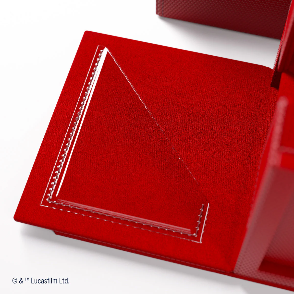 Gamegenic Star Wars Unlimited Deck Pod (Red) - Image 10