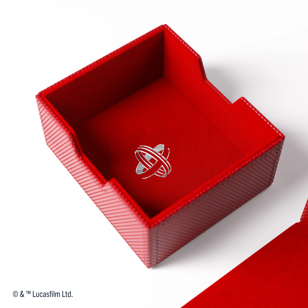 Gamegenic Star Wars Unlimited Deck Pod (Red) - Image 9