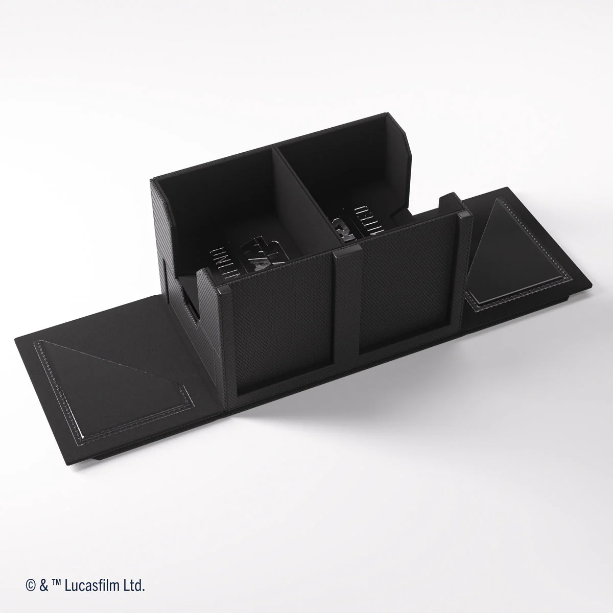 Gamegenic Star Wars Unlimited Double Deck Pod (Black) - Image 4
