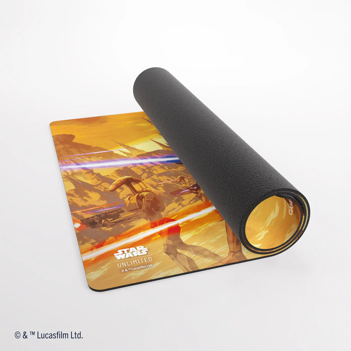 Gamegenic Star Wars Unlimited Game Mat - Battle Droids - Image 3