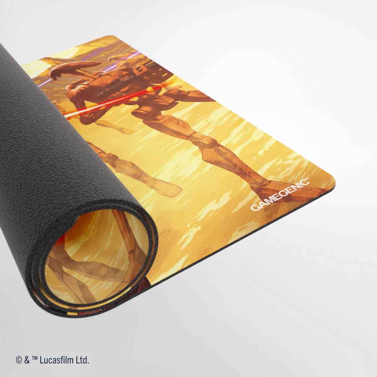 Gamegenic Star Wars Unlimited Game Mat - Battle Droids - Image 5