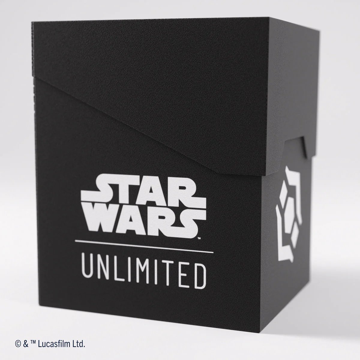 Gamegenic Star Wars Unlimited Soft Crate - Black/White - Image 5