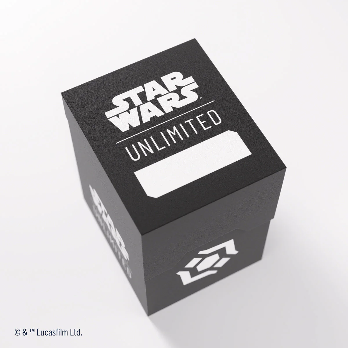 Gamegenic Star Wars Unlimited Soft Crate - Black/White - Image 6
