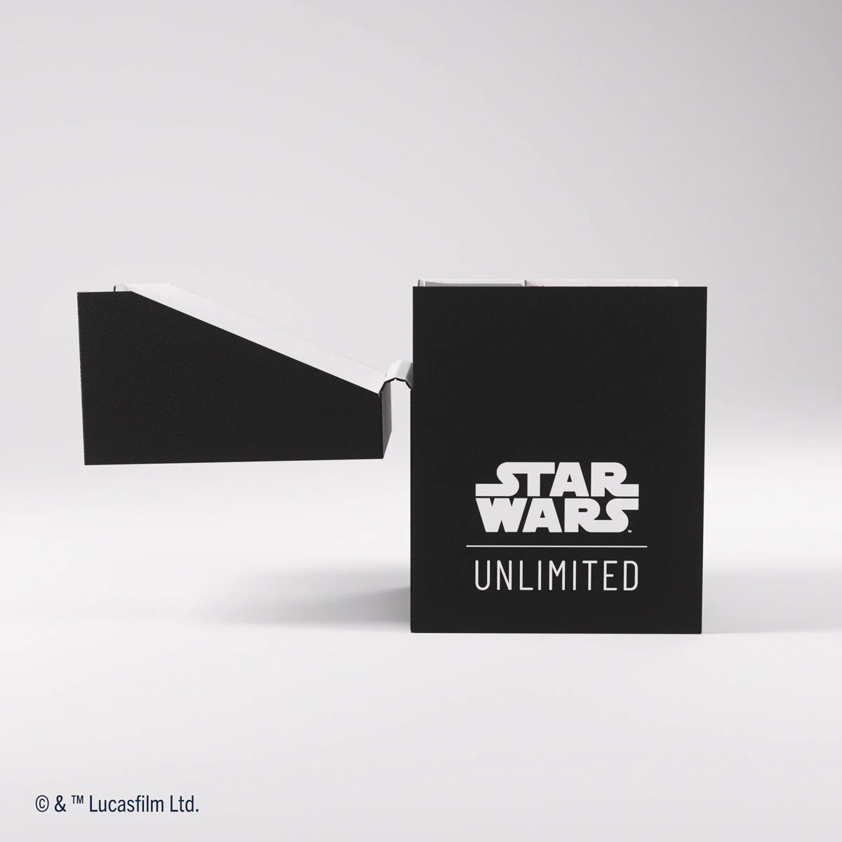 Gamegenic Star Wars Unlimited Soft Crate - Black/White - Image 7