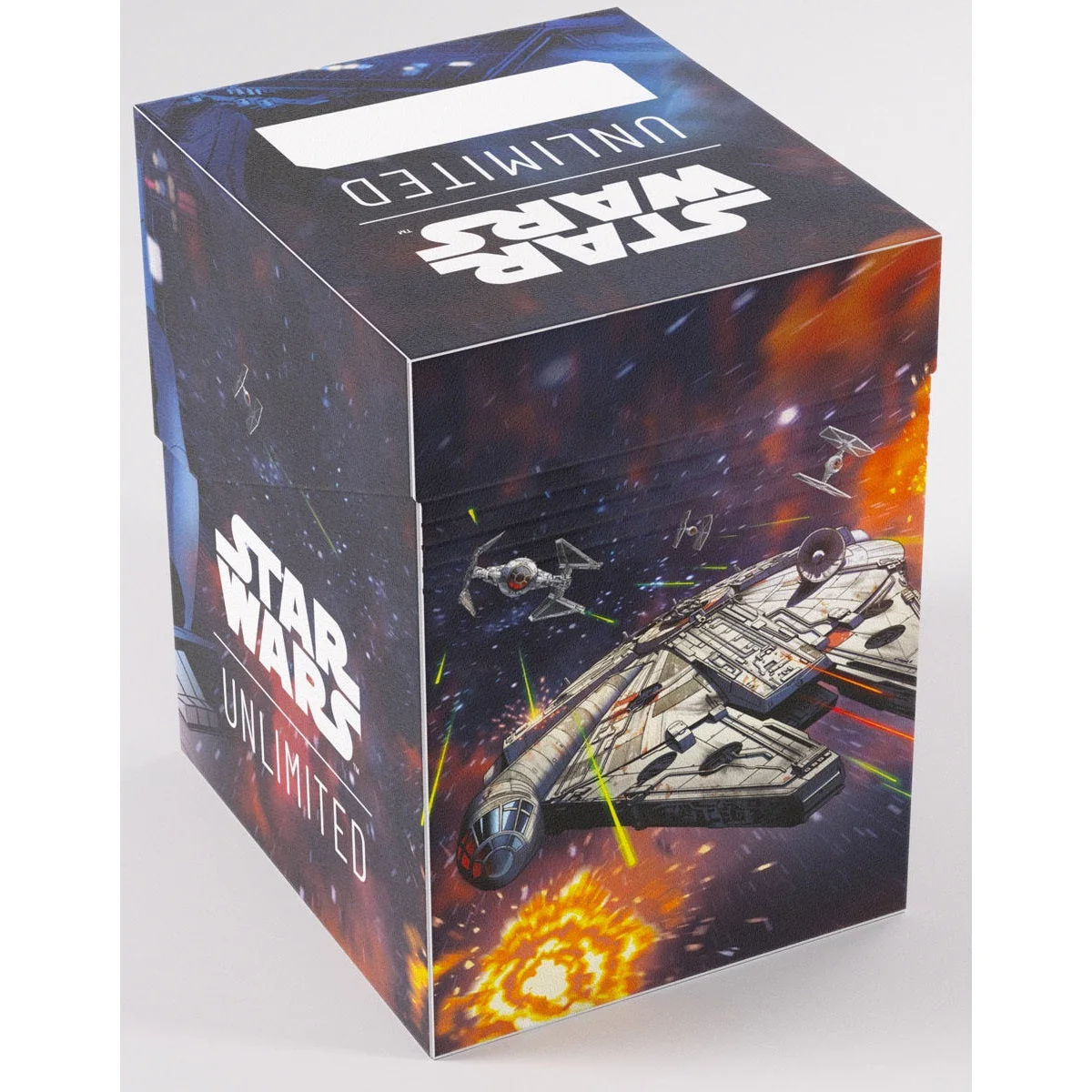 Gamegenic Star Wars Unlimited Soft Crate - Han Solo/Millenium Falcon - Image 4