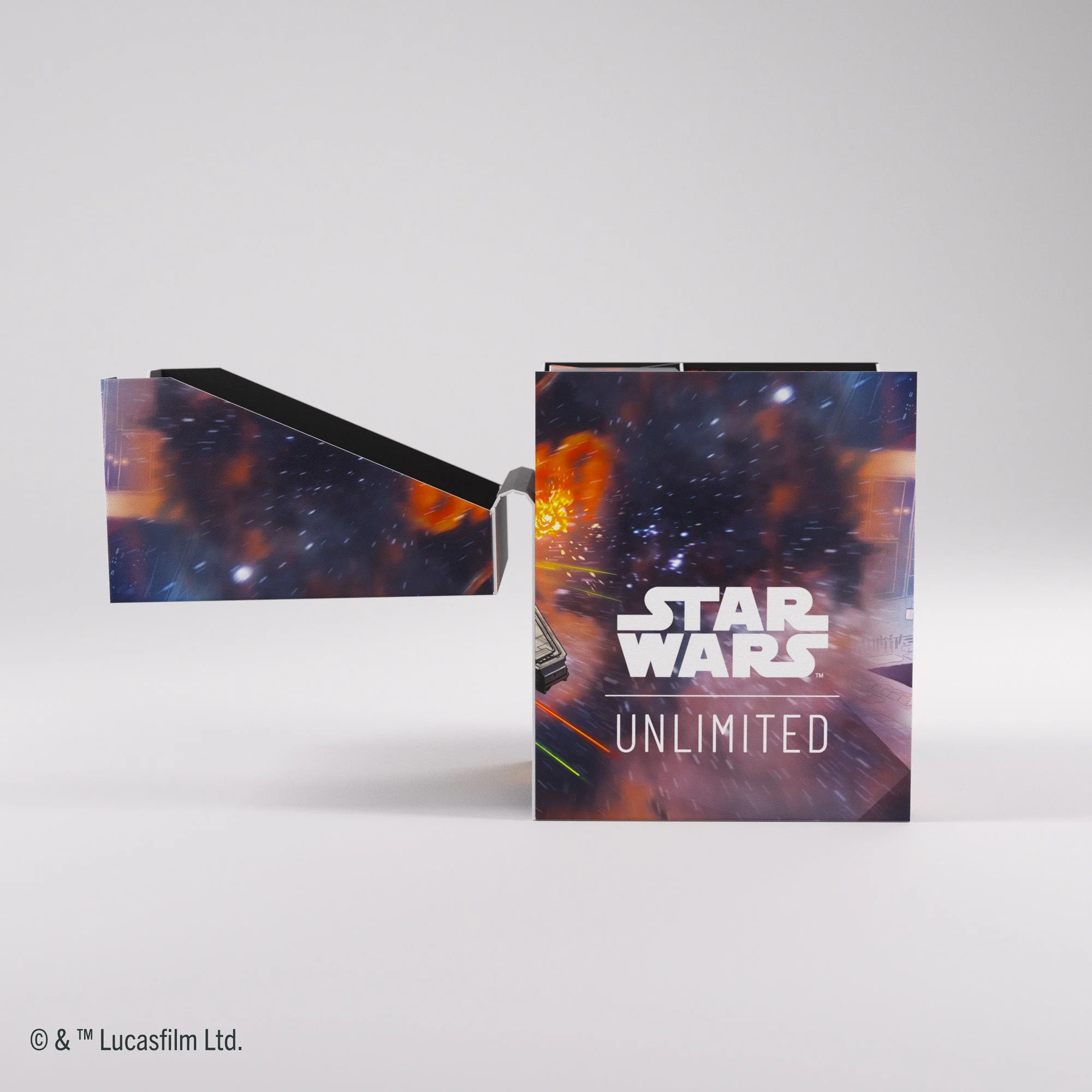 Gamegenic Star Wars Unlimited Soft Crate - Han Solo/Millenium Falcon - Image 8