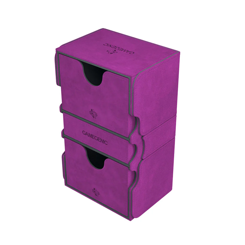 Gamegenic Stronghold 200+ XL (Purple)