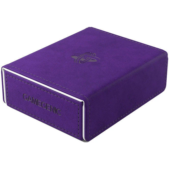Gamegenic Token Keep (Purple/White)