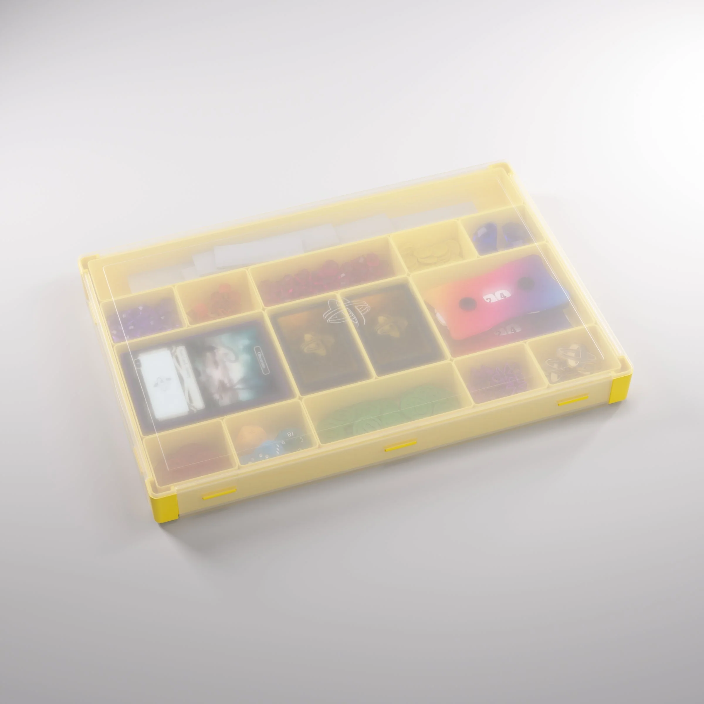 Gamegenic Token Silo XL Yellow - Image 2